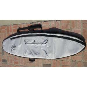  New MILITIA SURVIVAL 7 2 Surfboard Travel Surf Bag 