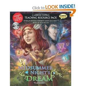 Dream Teaching Resource Pack (Classical Comics Teaching Resource 