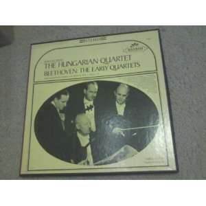  Quartet; Beethoven: The Early Quartets; The Complete String Quartets 