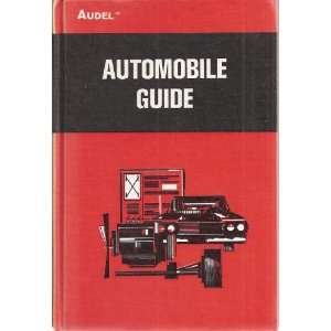 Audel Automobile Guide Frederick E. Bricker Books