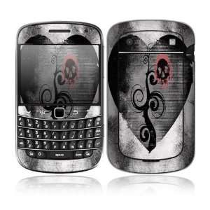  BlackBerry Bold 9900/9930 Decal Skin Sticker   Goth Tree 