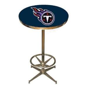   Titans NFL 40in Pub Table Home/Bar Game Room