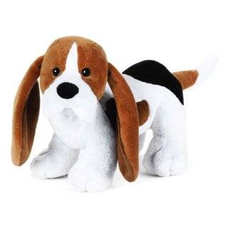 Webkinz Plush Stuffed Animal Cinnamon Dachshund: Toys 