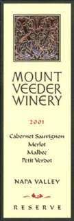   shop all mount veeder winery wine from napa valley bordeaux red blends