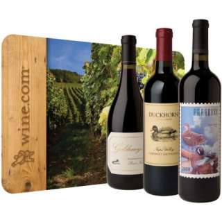 Duckhorn Wine Gift Trio 