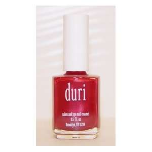  Duri Nail Polish Million Dollars Red 257: Beauty