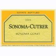 Sonoma Cutrer Sonoma Coast Chardonnay 2008 
