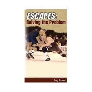   Greg Strobel Escapes Solving The Problem DVD