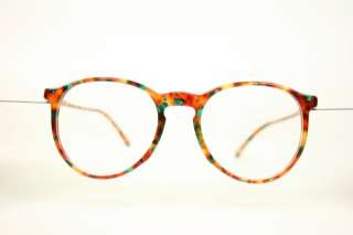 Beautiful classic Panto eyeglasses frame by K & B   A2  