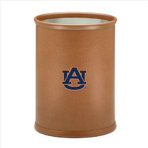  Kraftware Collegiate Collection Auburn Logo Wastebasket 