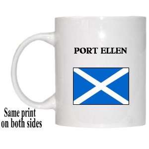 Scotland   PORT ELLEN Mug
