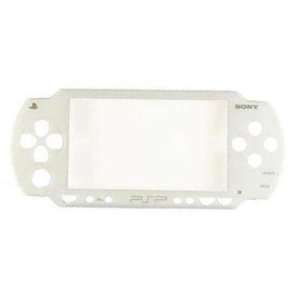  PSP Slim 2000 Replacement Faceplate White 