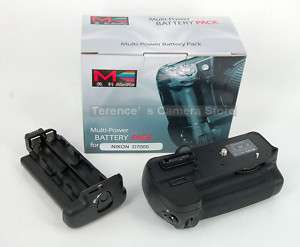 Meike Vertical Battery Grip for Nikon D7000 MB D11 EL15  