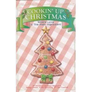  Cookin Up Christmas Choral Boo (0645757141073) Books