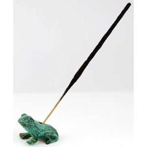  Frog Stick Incense Holder