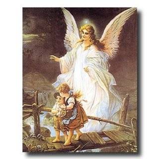  3 CHRISTIAN ANGEL PRINTS HEAVEN ANGELS PASSION CHRIST 