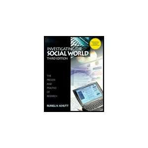  nvestigating Social World   Textbook Only (9780004833354 