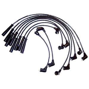  ACDelco 9544E Professional Spark Plug Wire Kit: Automotive
