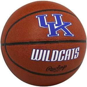  Rawlings Kentucky Wildcats Tip Off Full Size Basketball 