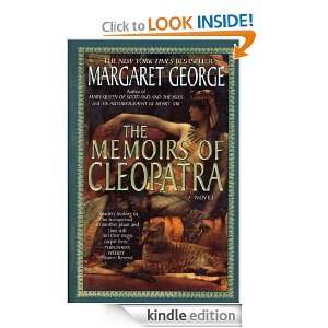 The Memoirs of Cleopatra A Novel Margaret George  Kindle 