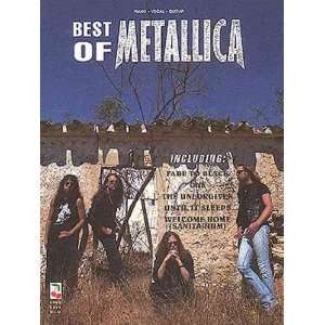  Best of Metallica[ BEST OF METALLICA ] by Cherry Lane Music 