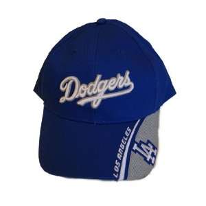  MLB Los Angeles Dodgers Blue Classic Baseball Cap: Sports 