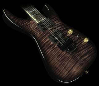 Jackson Custom Shop Exclusive SL2H V Soloist Electric Guitar 