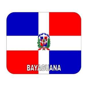 Dominican Republic, Bayaguana mouse pad
