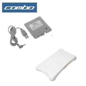   Capacity Rechargable Battery Pack for Nintendo Wii Fit Balance Board