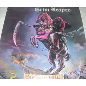  Grim Reaper   See You In Hell Grim Reaper Music