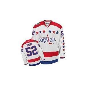  Mike Green Washington Capitals Youth L/XL Jersey Winter 