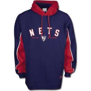  New Jersey Nets Fan Fashion Hooded Sweatshirt Sports 
