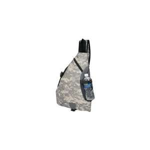  New Extreme Pak 600d Poly Digital Camo Sling Backpack 
