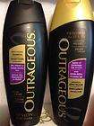   Outrageous SHAMPOO & CONDITIONER Dry/Chemical Treated Hair DUO SET
