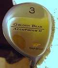 golden bear golf clubs  