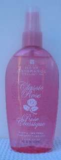 Avon Home Fragrance Collection Classic Rose Room Spray  