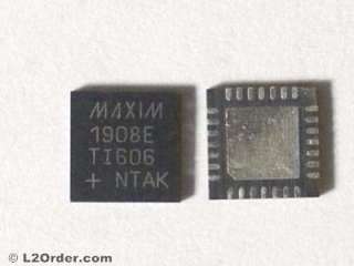 10x NEW MAXIM 1908E TI MAX1908ETI QFN 28pin Power IC Chip  