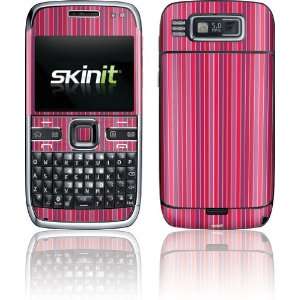  Skinit HOT Stripes Vinyl Skin for Nokia E72: Electronics