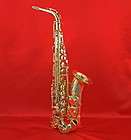 Legacy AS1000 Intermediate Alto Saxophone with Selmer Sax Mouthpiece 