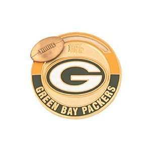 NFL Pin   Green Bay Packers Football Pin:  Sports 