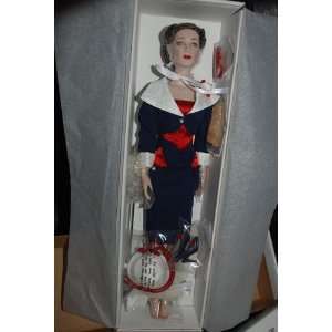  Red, White and You 17 Robert Tonner Doll: Toys & Games
