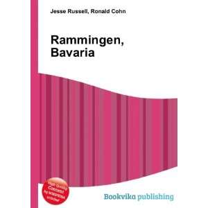  Rammingen, Bavaria Ronald Cohn Jesse Russell Books