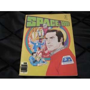   Space  1999 (Space 1999 Volume 2 #4, May , 1976) Space1999 Books