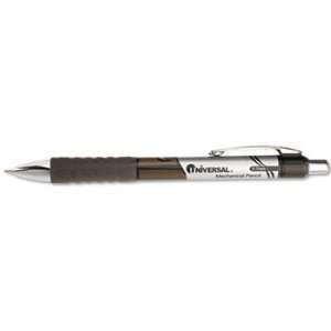   Comfort Grip Mechanical Pencil, 0.7 mm, 12/Pack UNV22002 Electronics