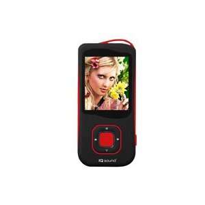   Touch Screen Digital /MP4 Video Player  Players & Accessories