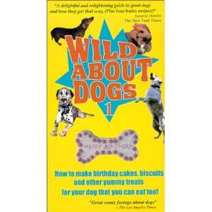  Wild About Dogs 1 [VHS]: Serafin Boitel: Movies & TV