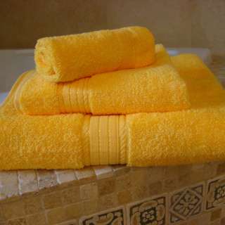 18 pcs Bath Towel Sets Crown Luxury Thick 100% Egyptian  