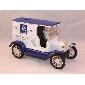   Devils Limited Edition Ford Model T Diecast Bank: Sports & Outdoors