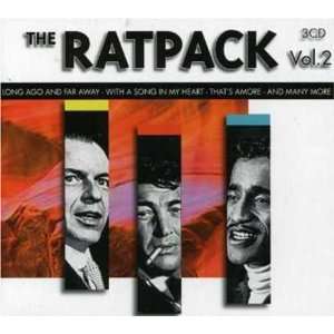    Vol. 2 Tribute to the Rat Pack Tribute to the Rat Pack Music