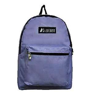   Economic Mid size Backpack Day Pack School Bag Light Purple New